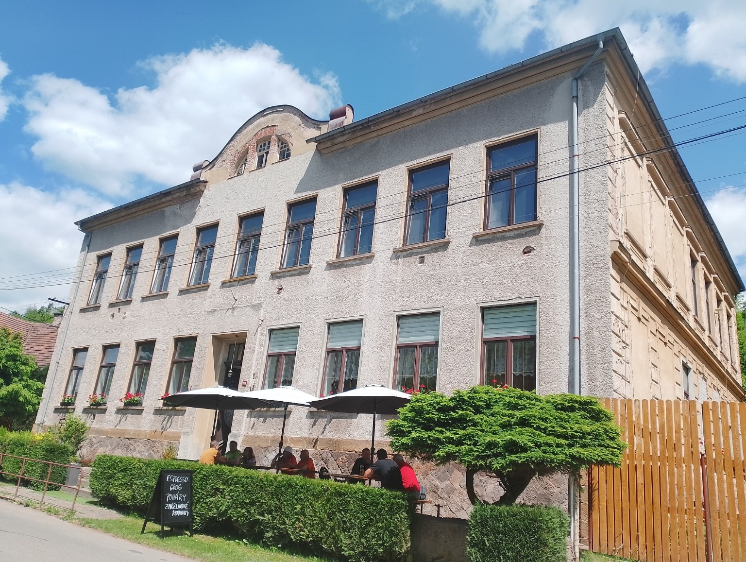 Škola v přírodě Ruprechtice – ubytování pro školy v CHKO Broumovsko